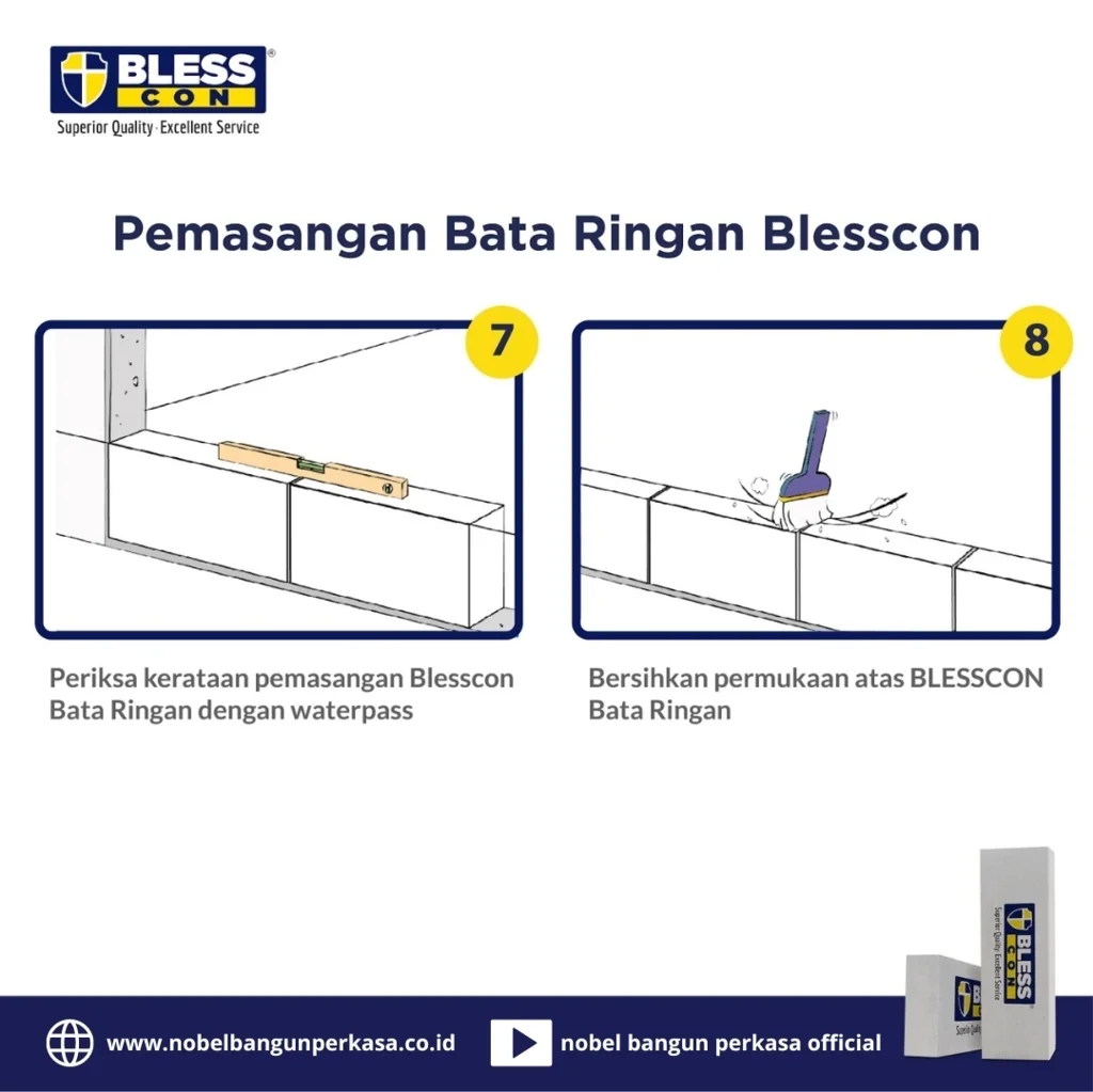 cara pasang hebel pemula langkah keempat