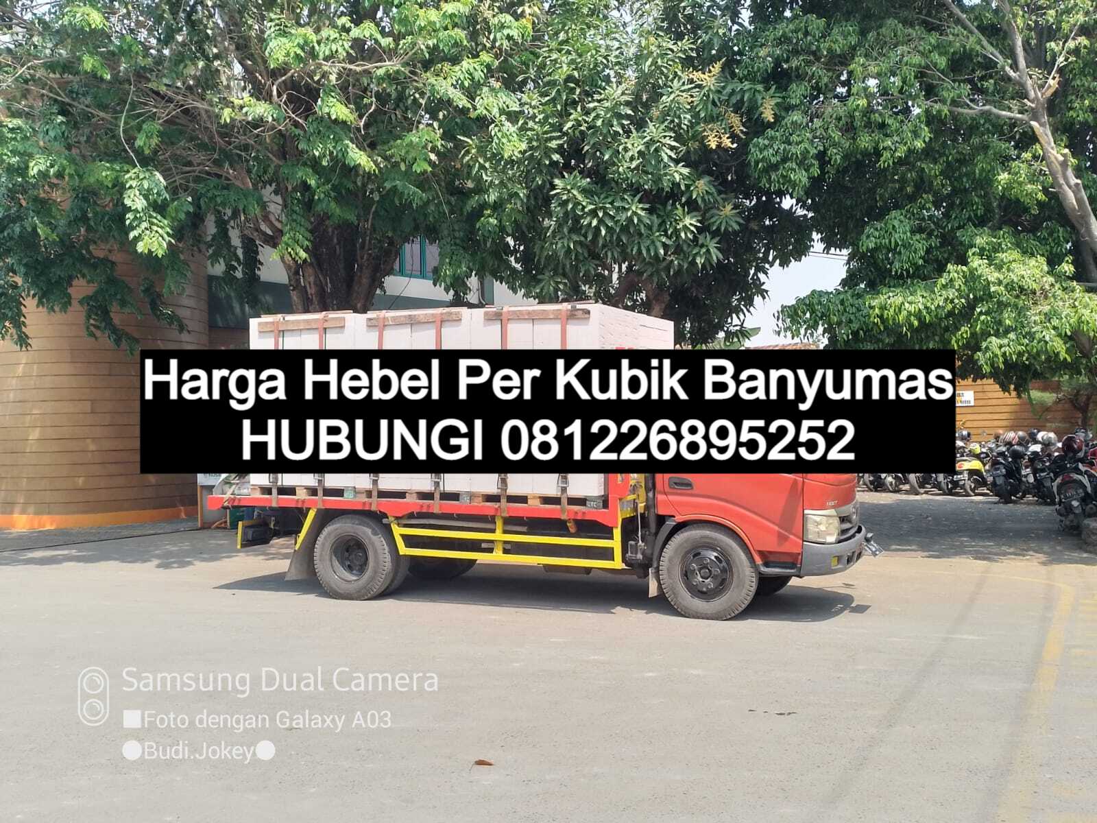 Harga Hebel Per Kubik Banyumas