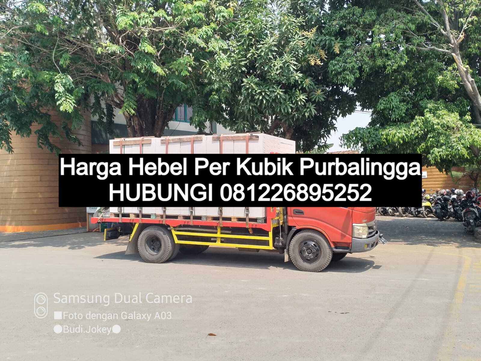 Harga Hebel Per Kubik Purbalingga