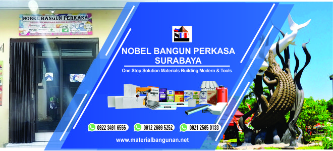 nobel bangun perkasa, nobel bangun perkasa surabaya, supplier bata hebel, distributor bata hebel