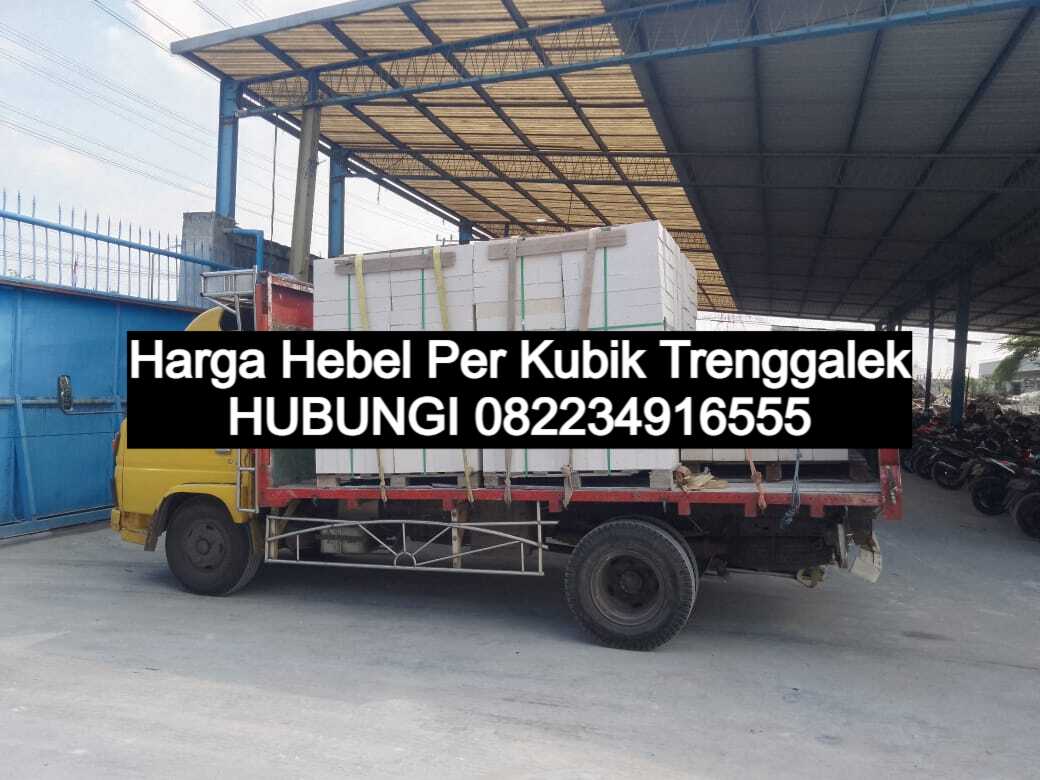 Harga Hebel Per Kubik Trenggalek