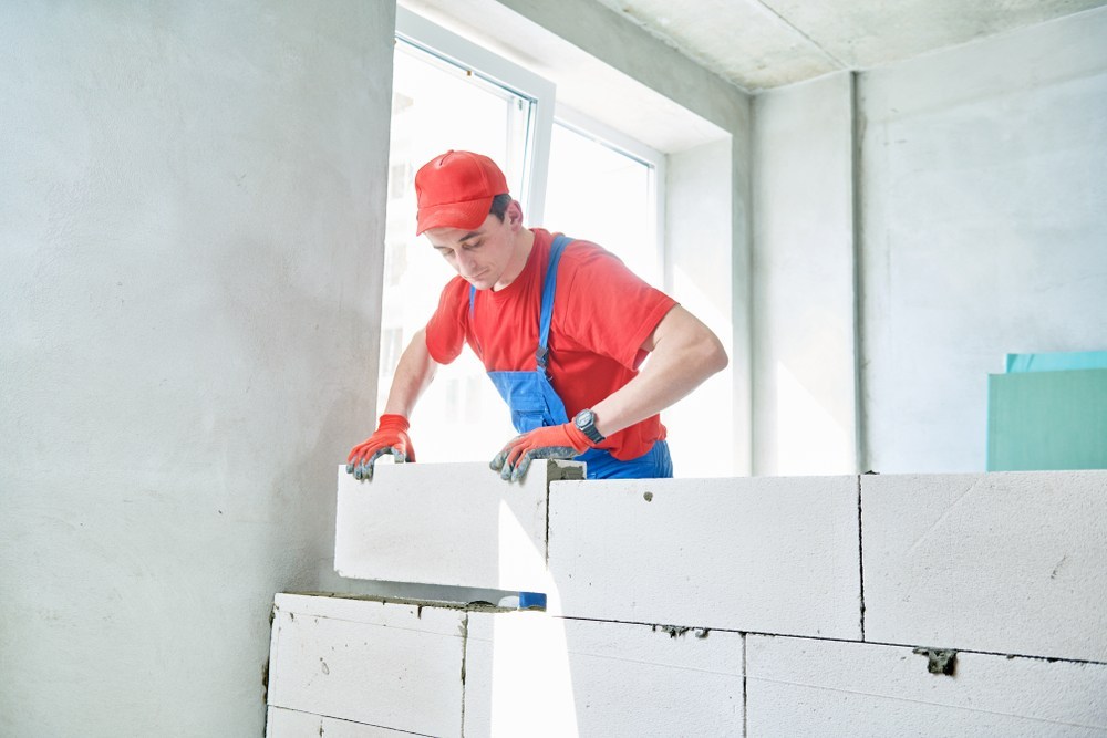 Metode Pemasangan Bata Ringan yang Benar