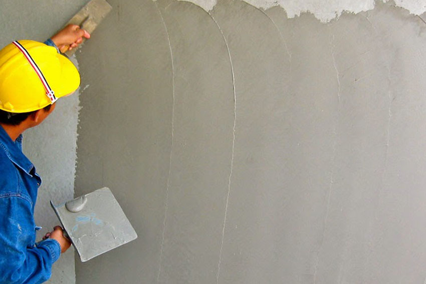 Cara Plester Dinding Bata Ringan yang Benar