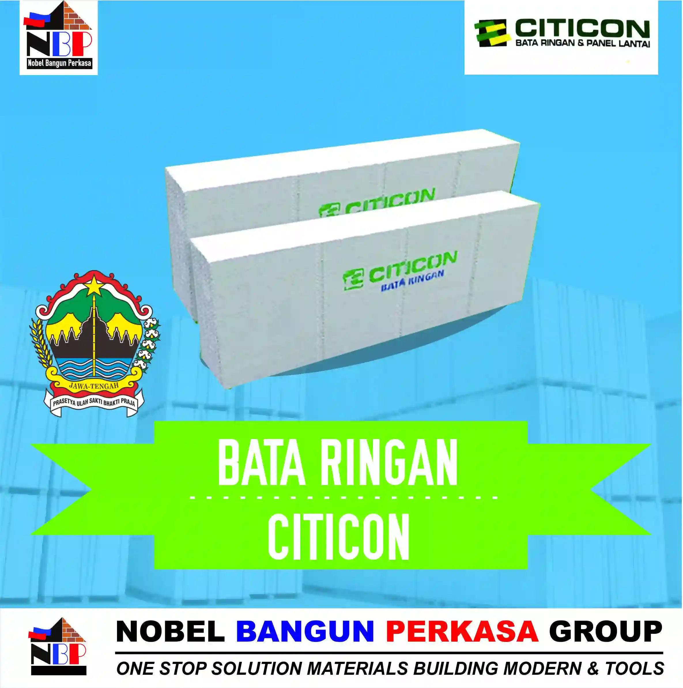 harga bata ringan hebel citicon jawa tengah