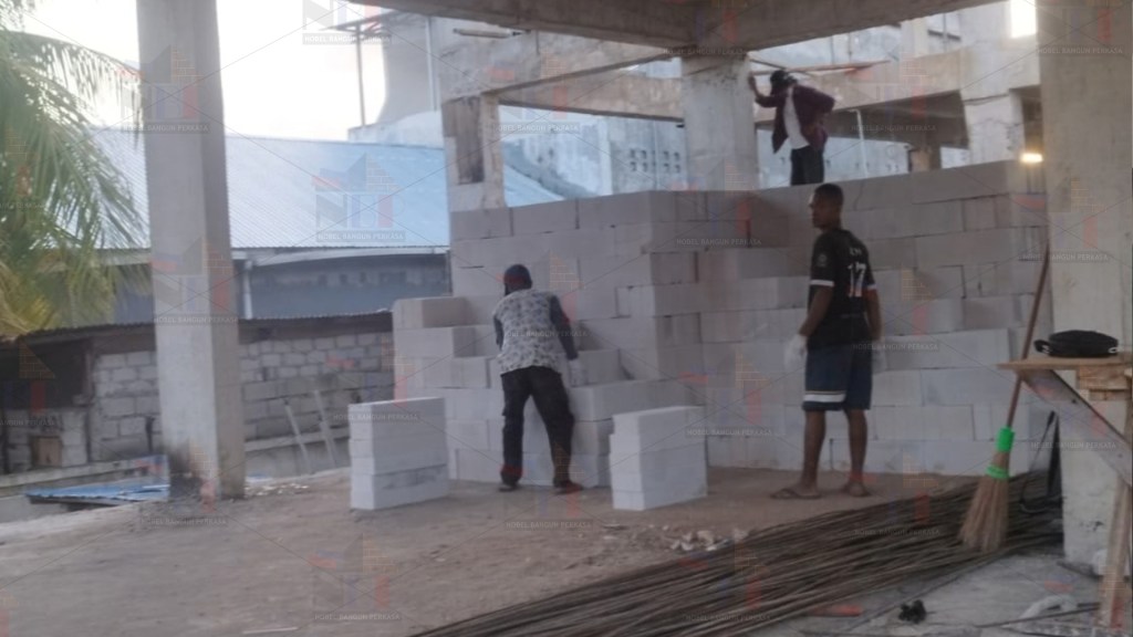 Distributor Bata Hebel Kirim Seluruh Jawa untuk Gedung dan Perumahan