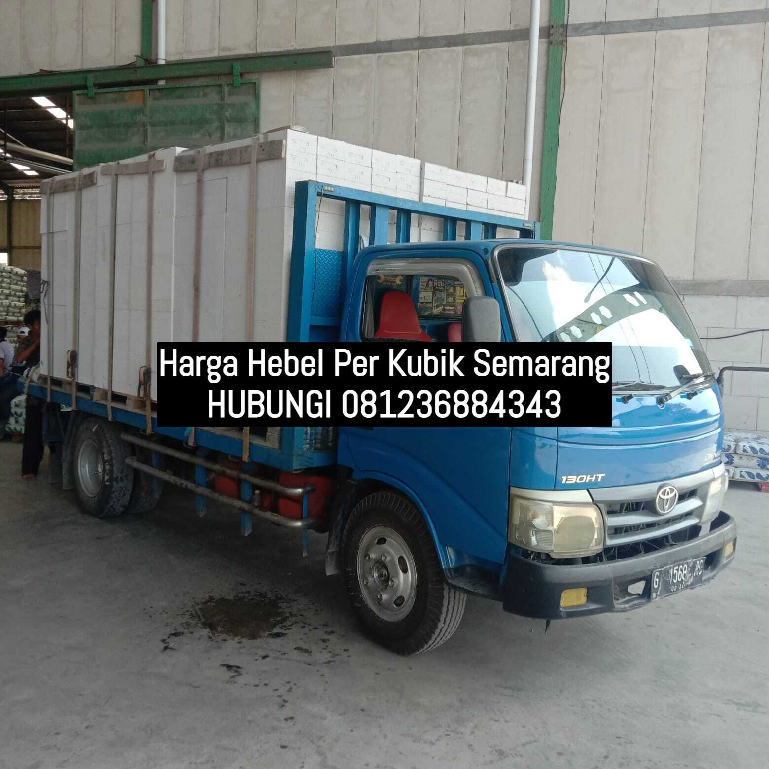Harga Hebel Per Kubik Semarang