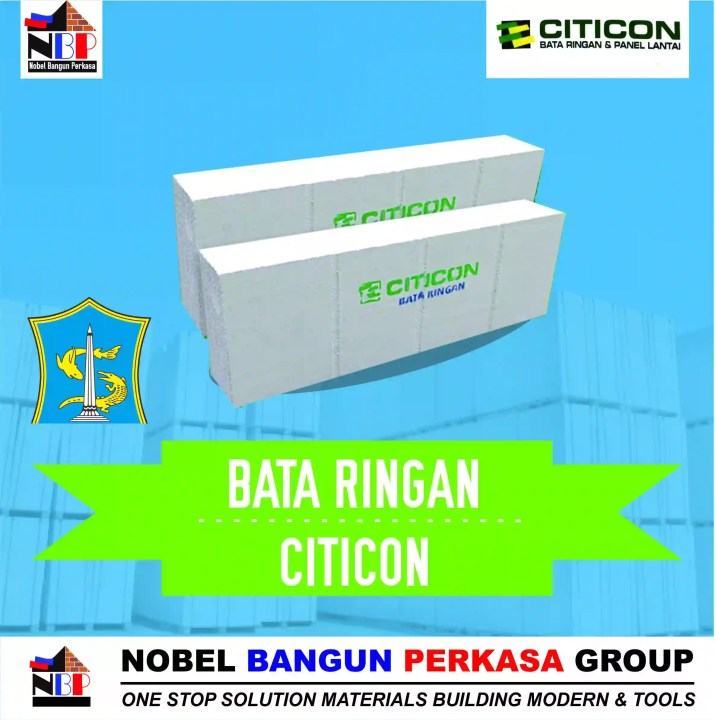 bata ringan hebel citicon surabaya