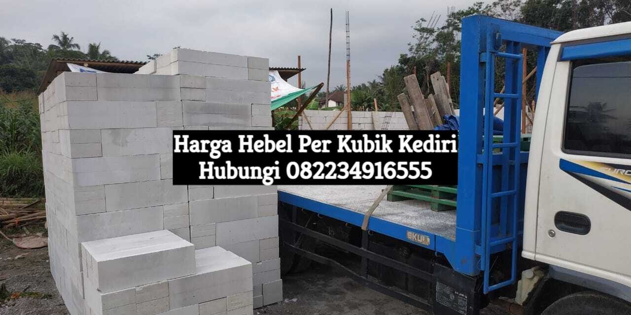 Harga Hebel Per Kubik Kediri
