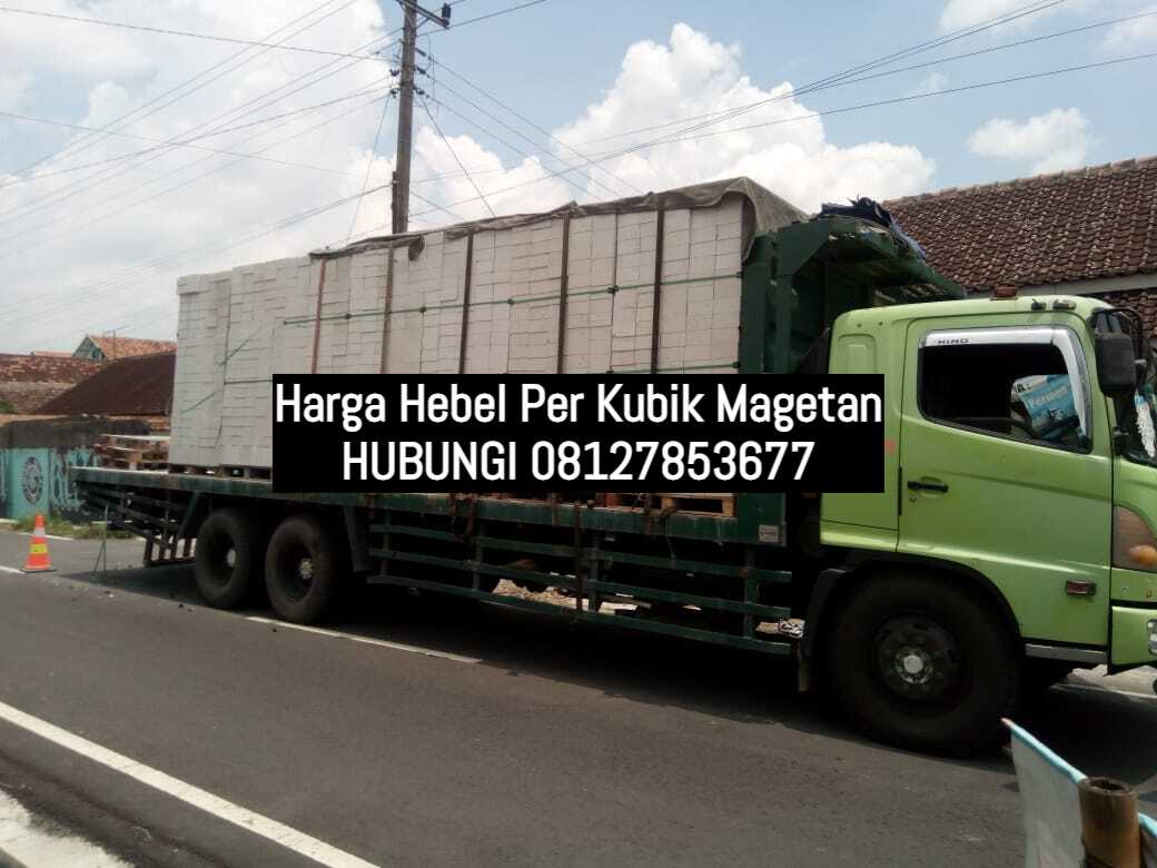 Harga Hebel Per Kubik Magetan