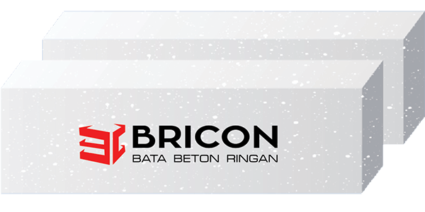 bata ringan bricon pt nobel bangun perkasa