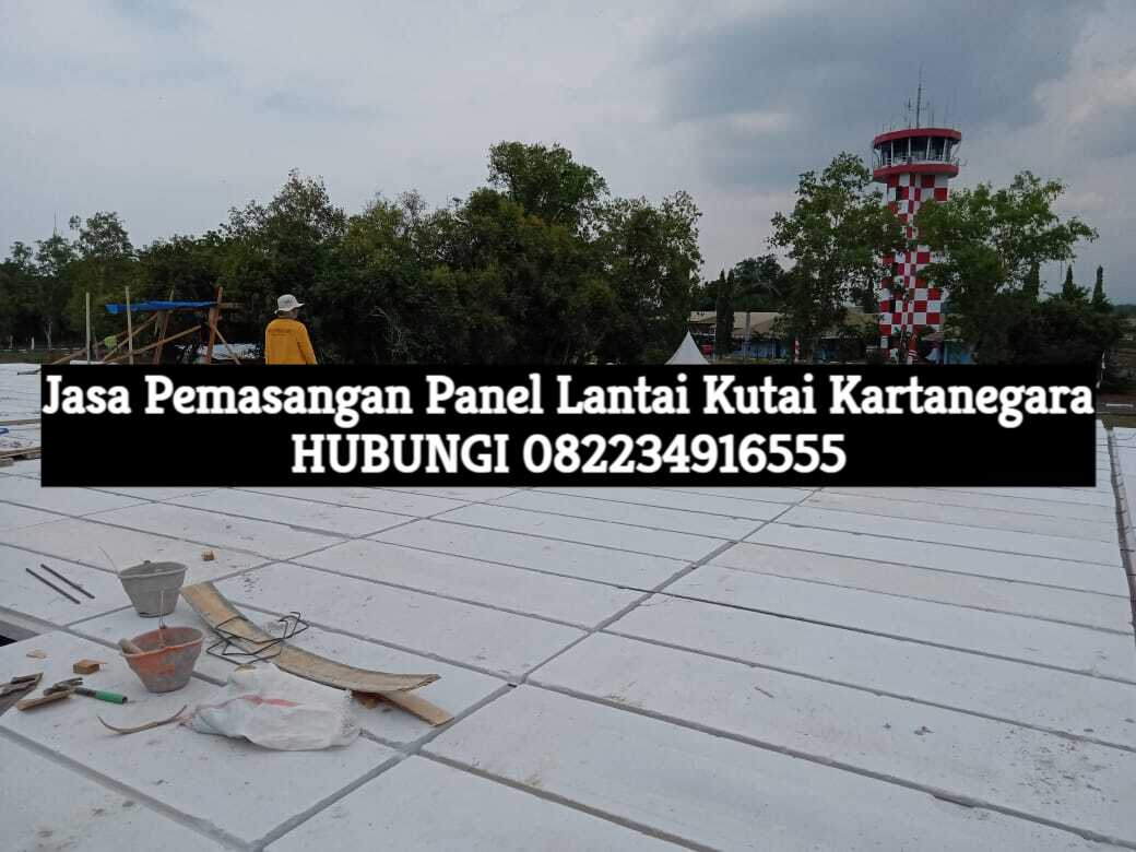 Jasa Pemasangan Panel Lantai Kutai Kartanegara