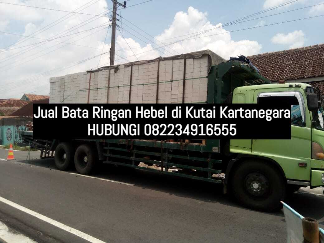 Jual Bata Ringan Hebel di Kutai Kartanegara