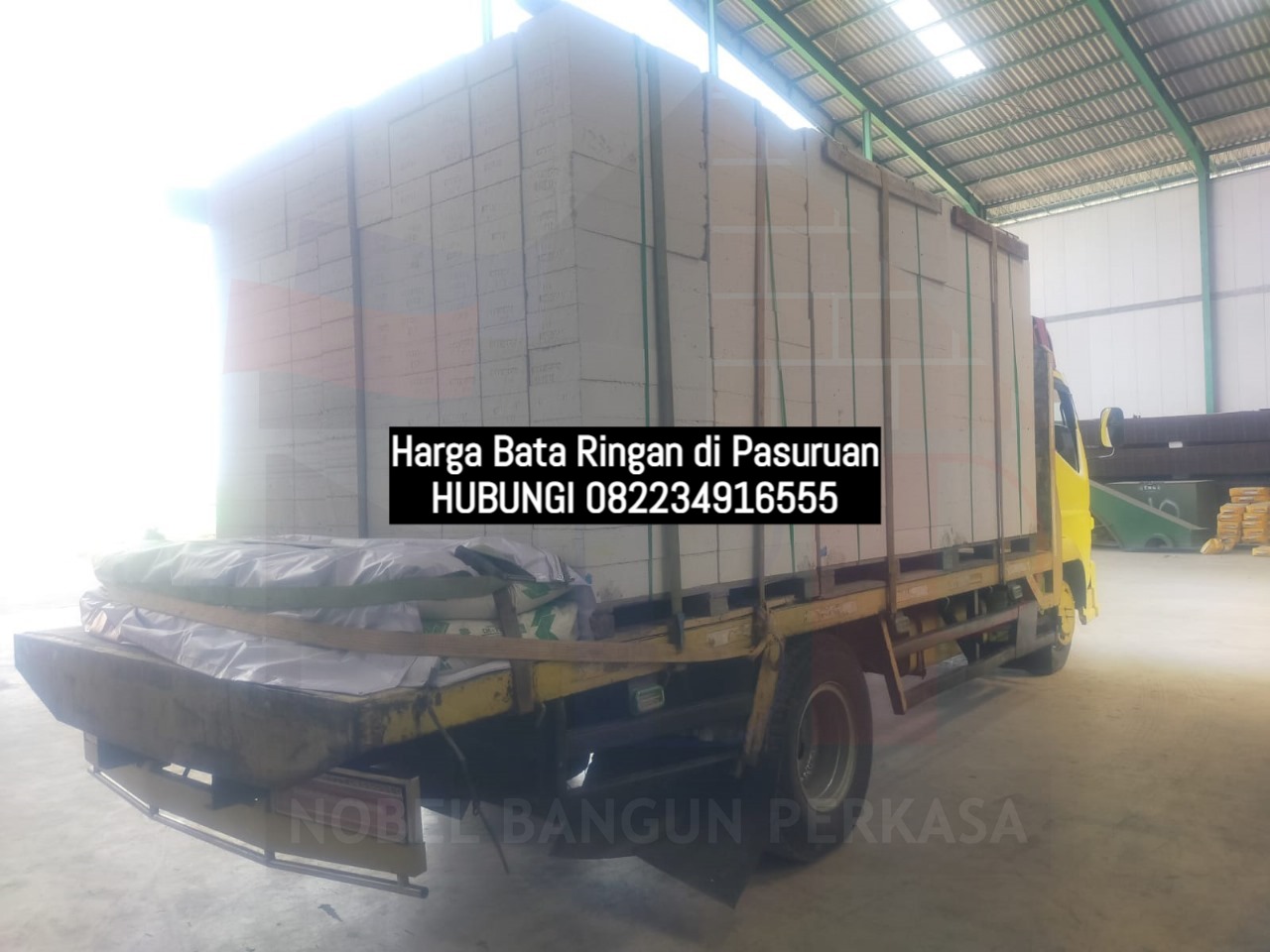 Harga Bata Ringan di Pasuruan