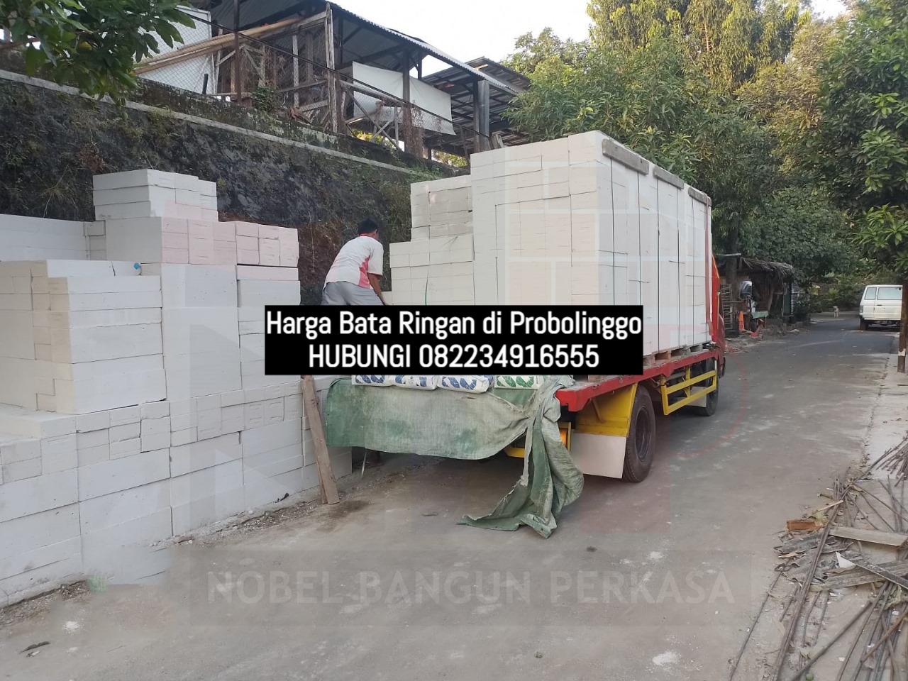 Harga Bata Ringan di Probolinggo