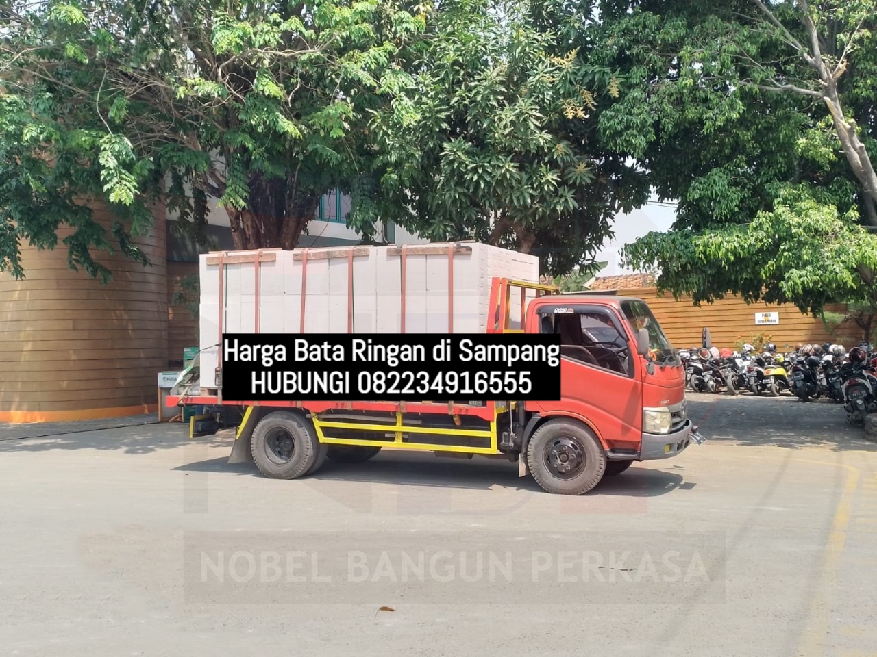 Harga Bata Ringan di Sampang