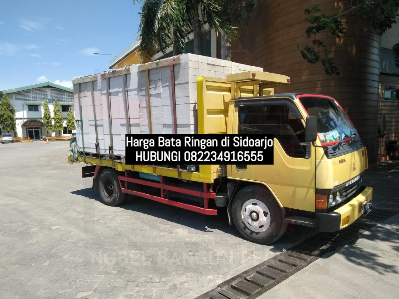 Harga Bata Ringan di Sidoarjo