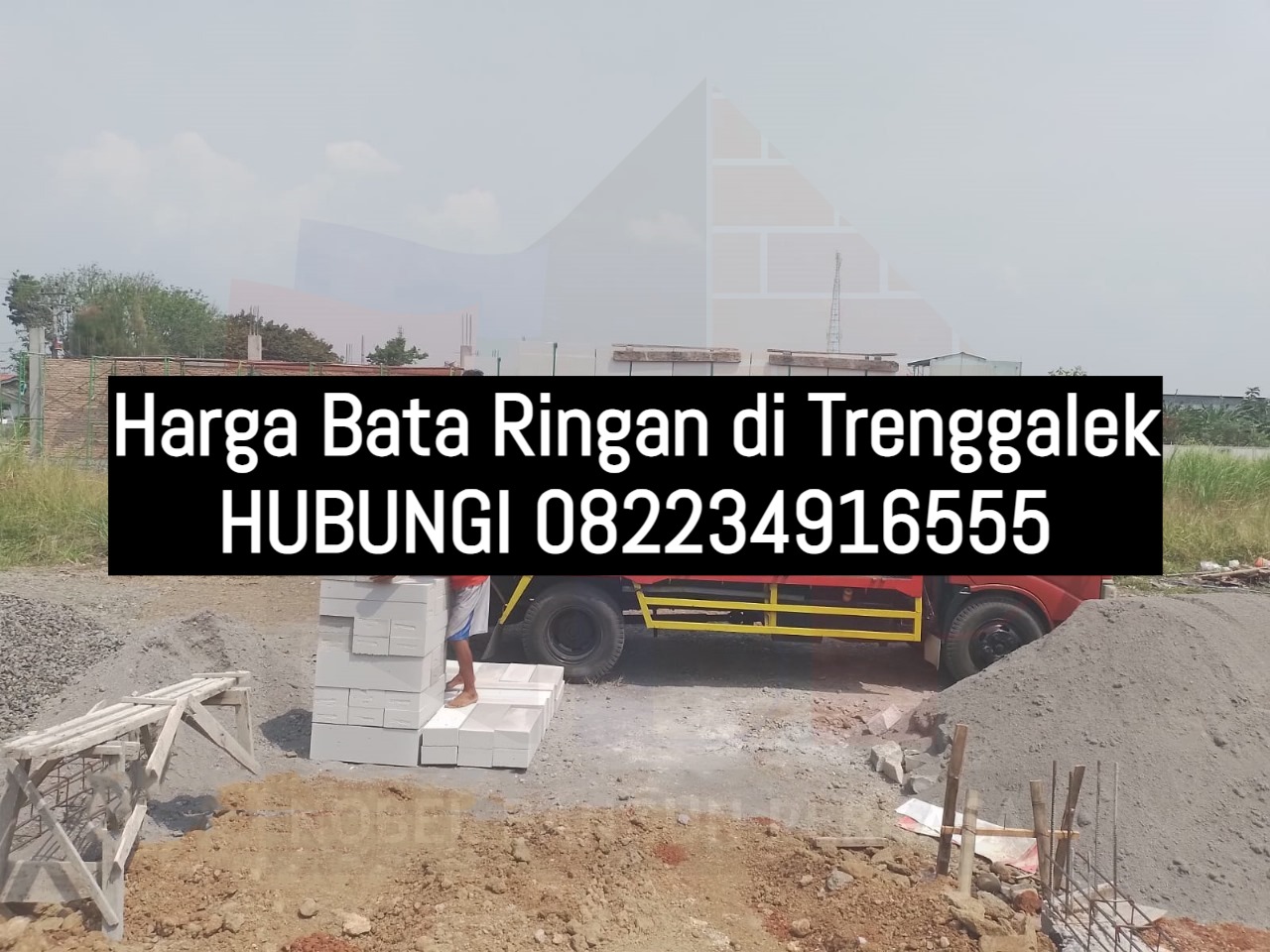 Harga Bata Ringan di Trenggalek
