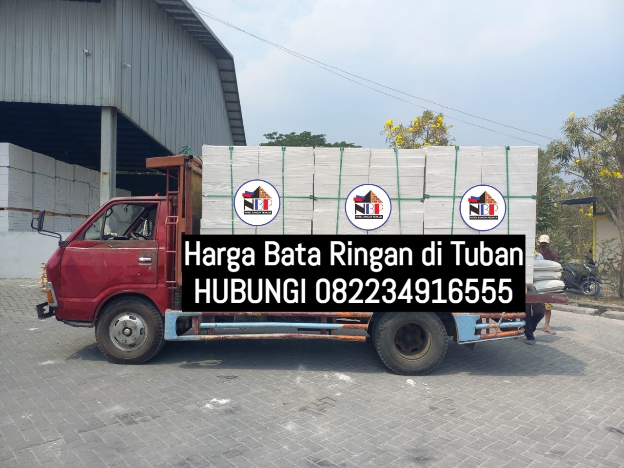 Harga Bata Ringan di Tuban
