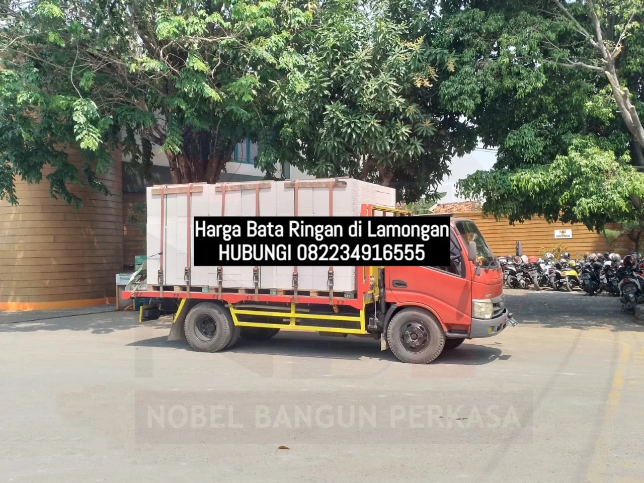 harga bata ringan lamongan