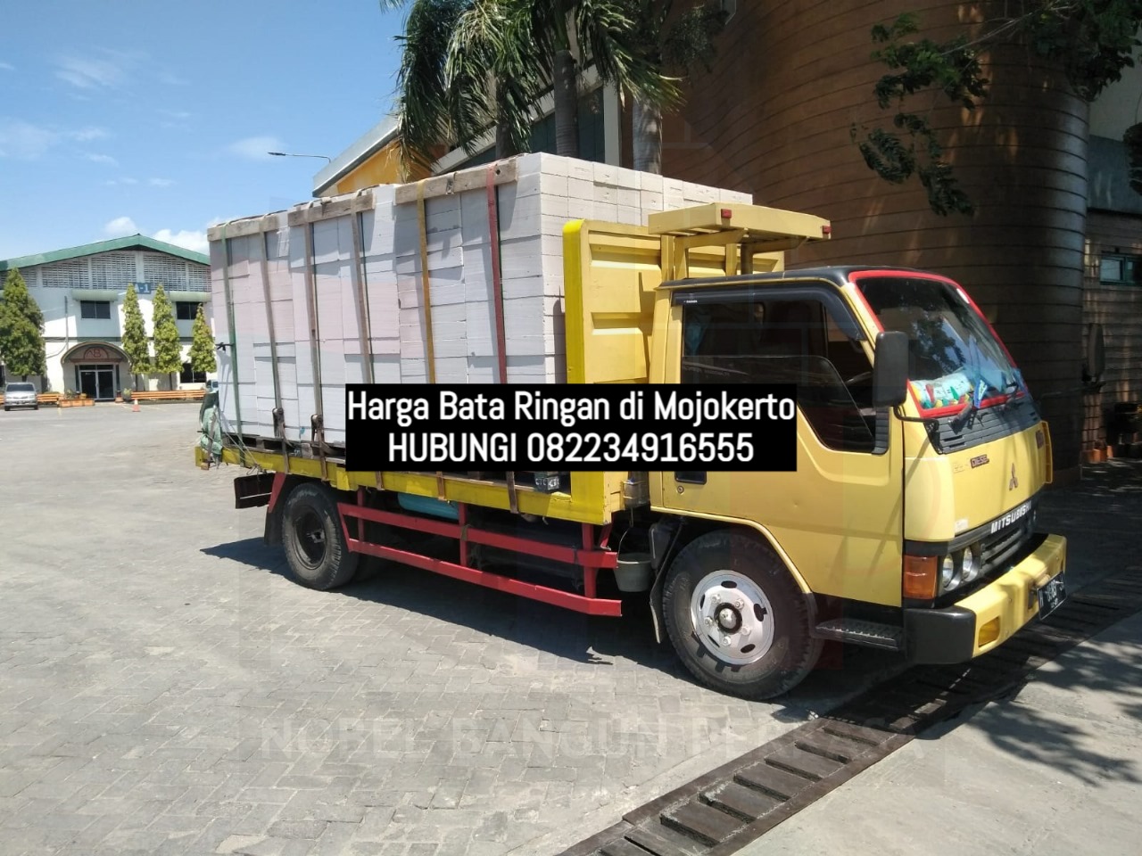 harga bata ringan mojokerto