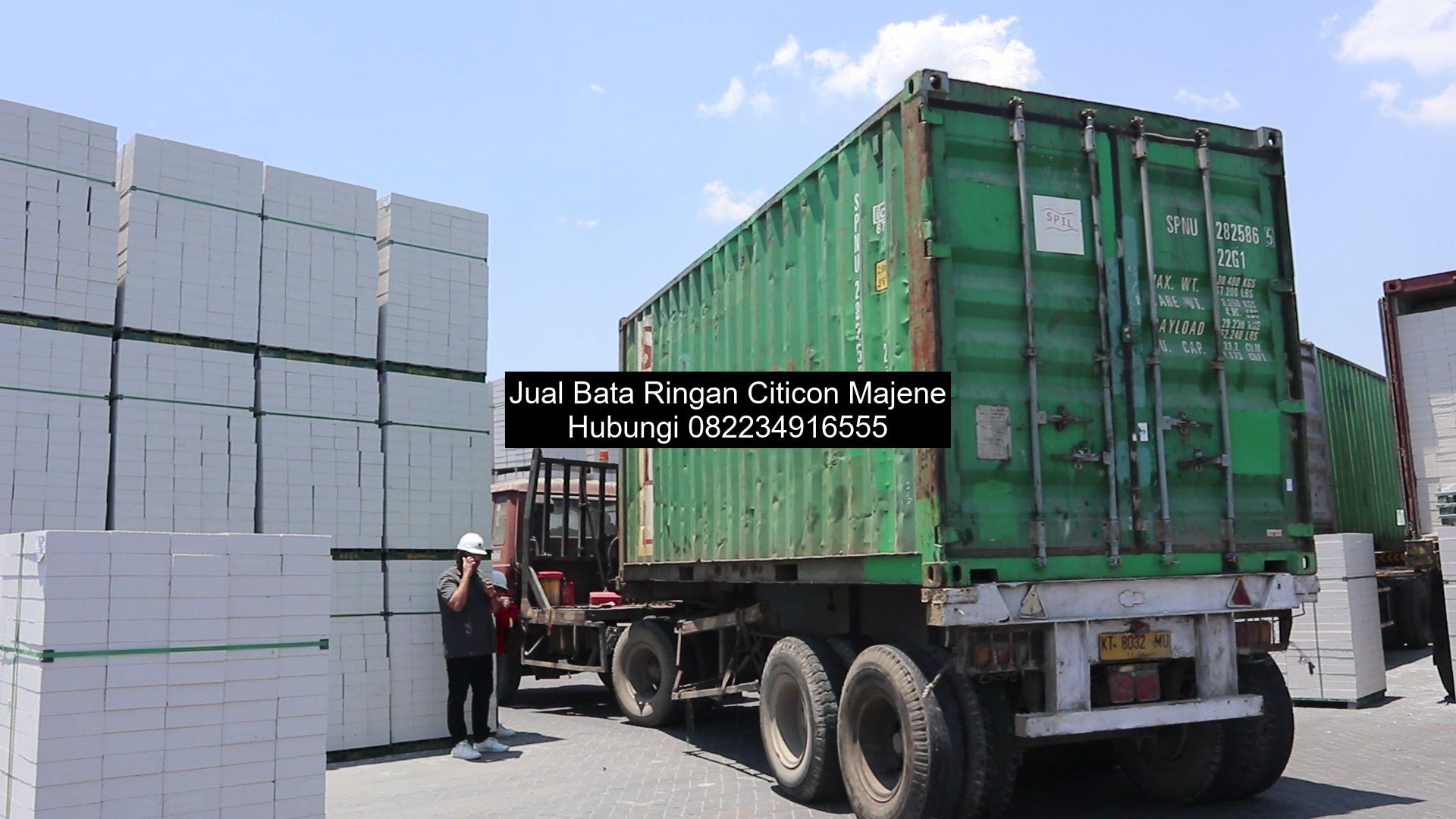 Jual Bata Ringan Citicon Majene