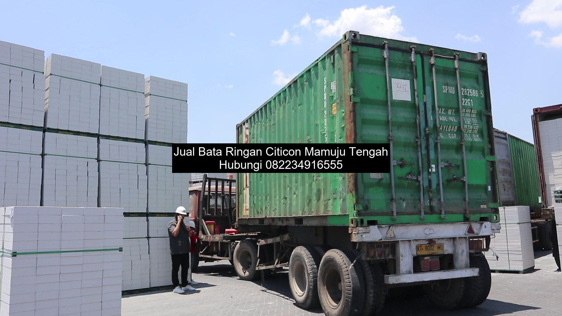 Jual Bata Ringan Citicon Mamuju Tengah