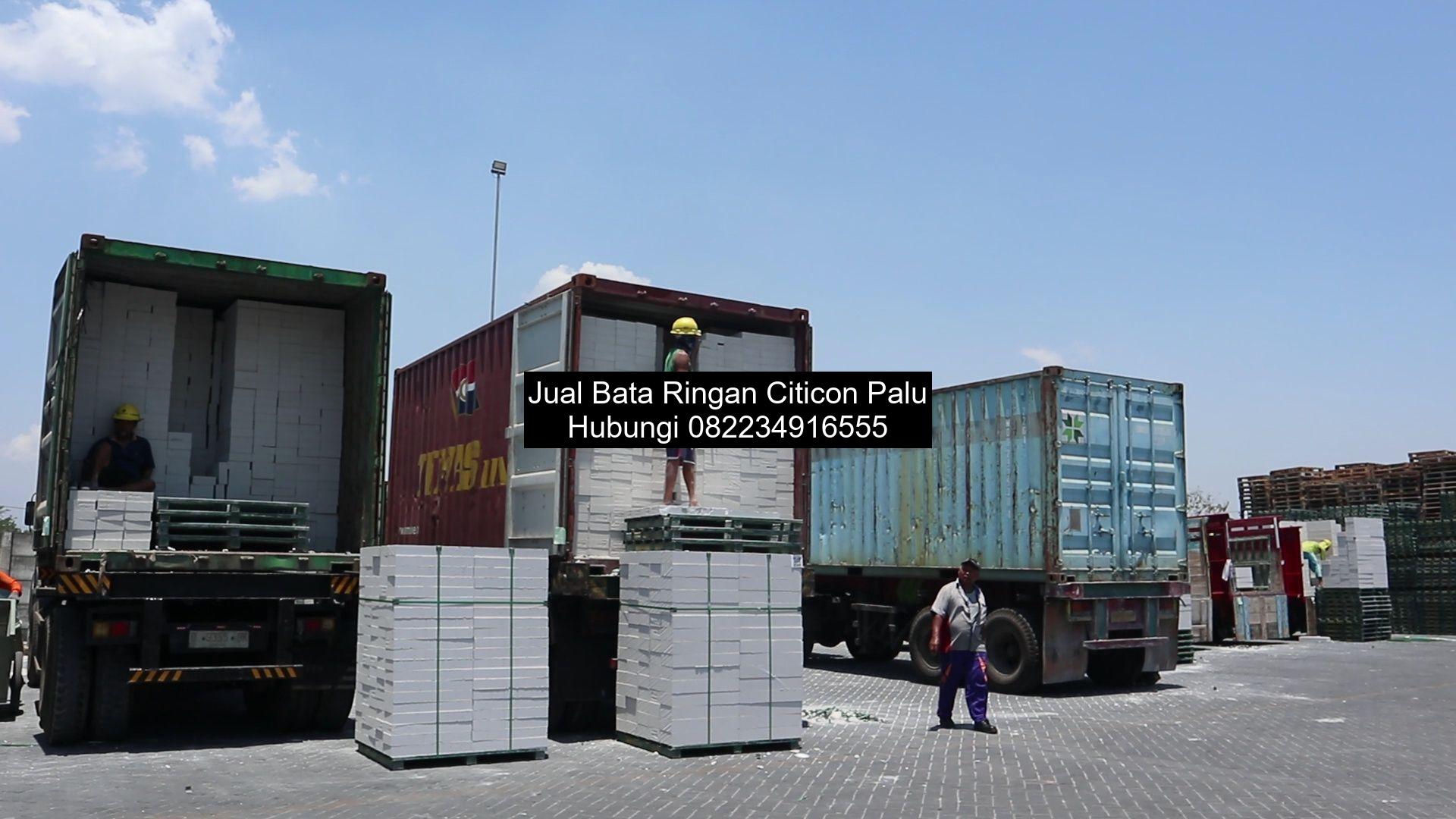 Jual Bata Ringan Citicon Palu