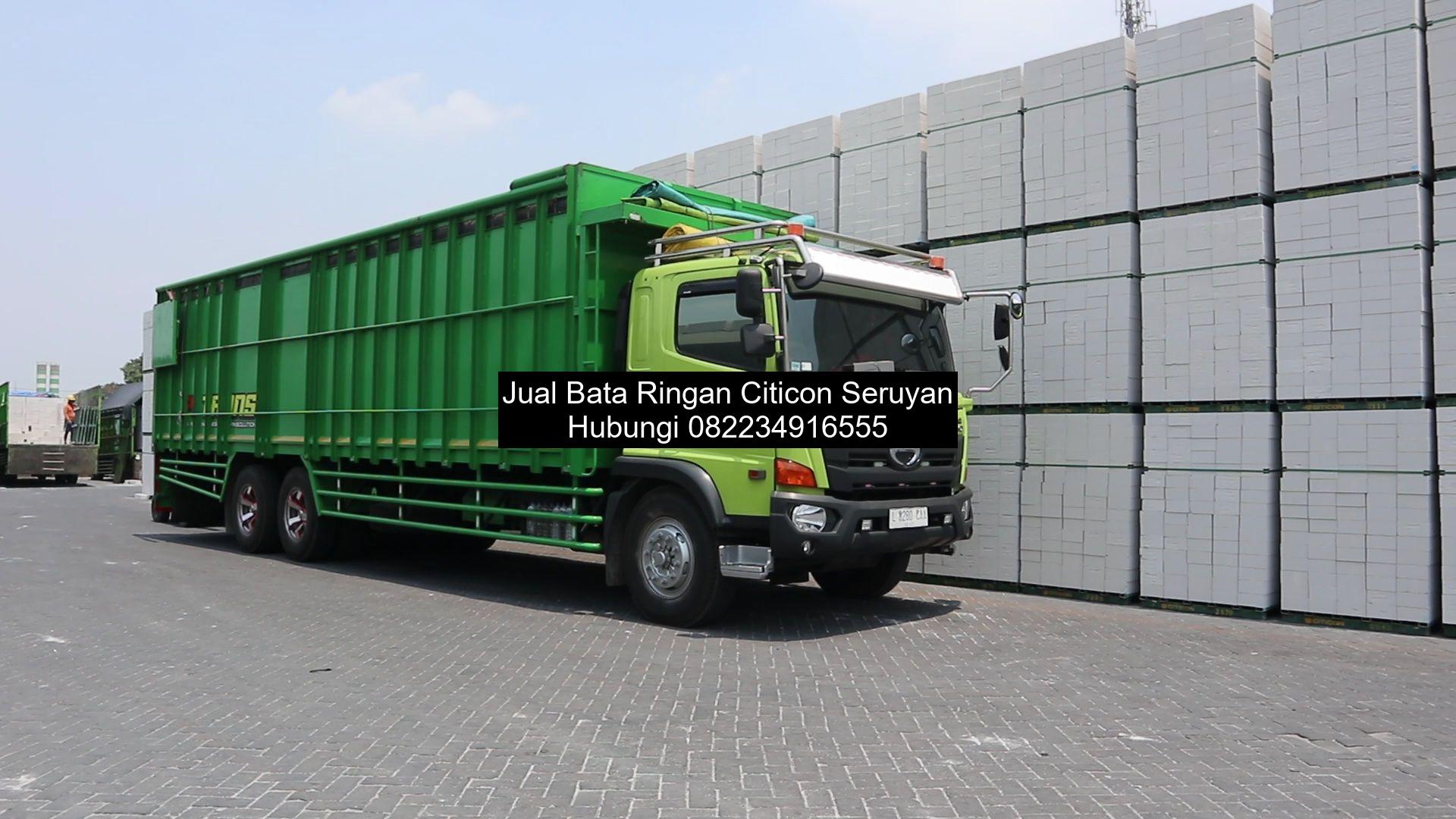 Jual Bata Ringan Citicon Seruyan