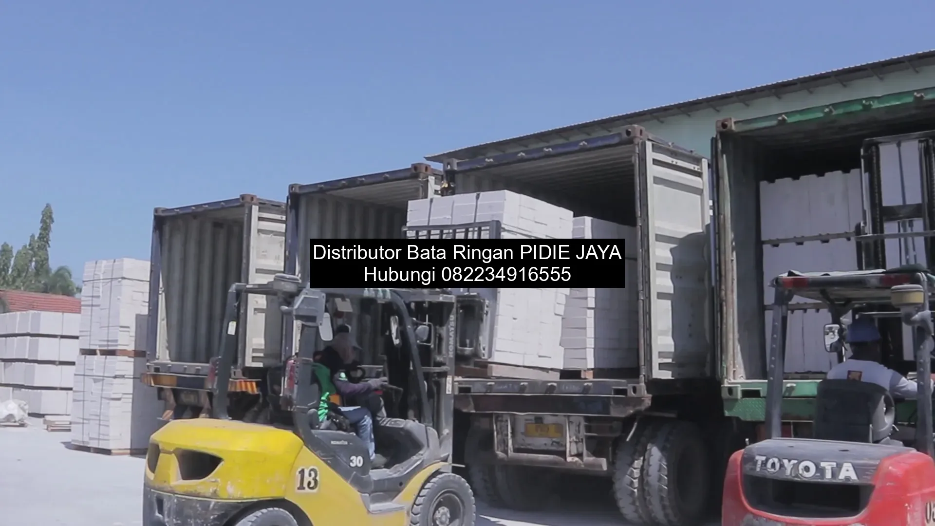 Distributor Bata Ringan Pidie Jaya